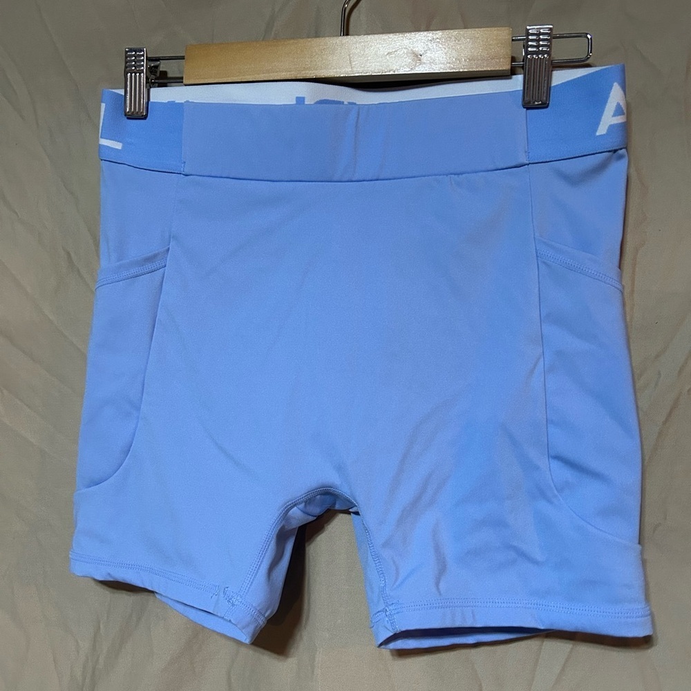 AYBl biker shorts